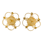 TAMBOURINE WITH DOTS