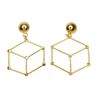 Cube Hexahedron Earth Element